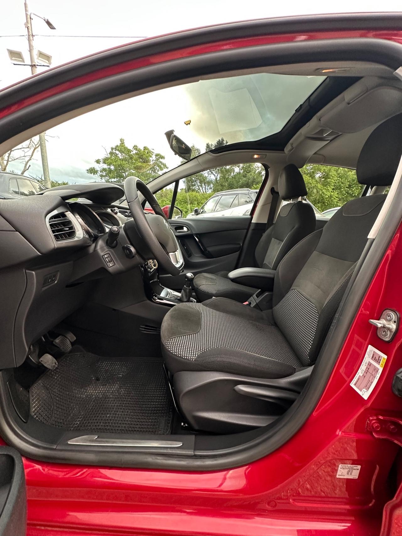 Citroen C3 1.6 e-HDi 90 airdream Exclusive