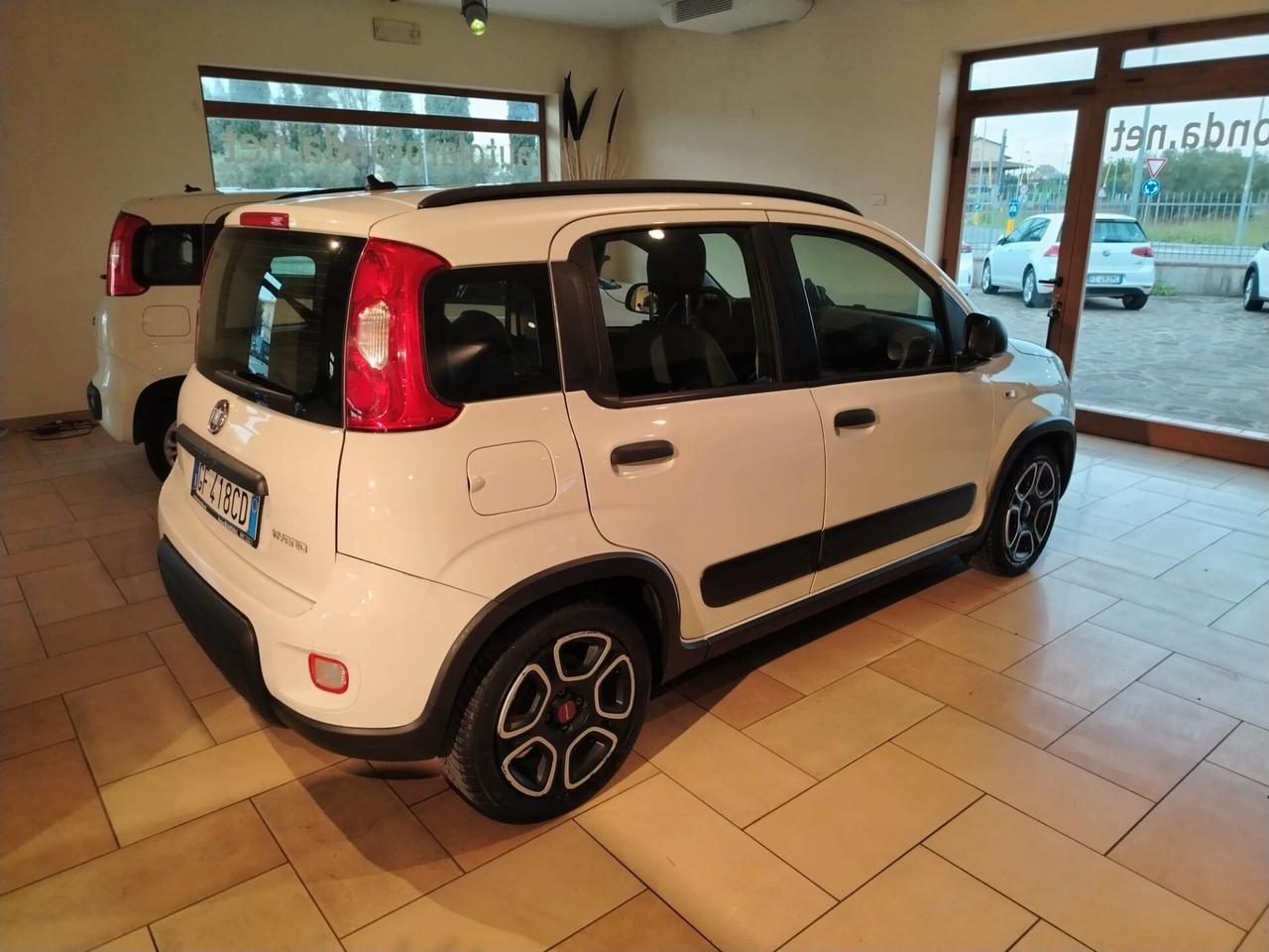 Fiat Panda 1.0 FireFly S&S Hybrid City Life