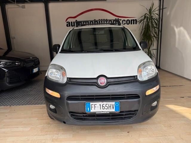 Fiat Panda 1.3 MJT 4x4 Pop Van 2 posti