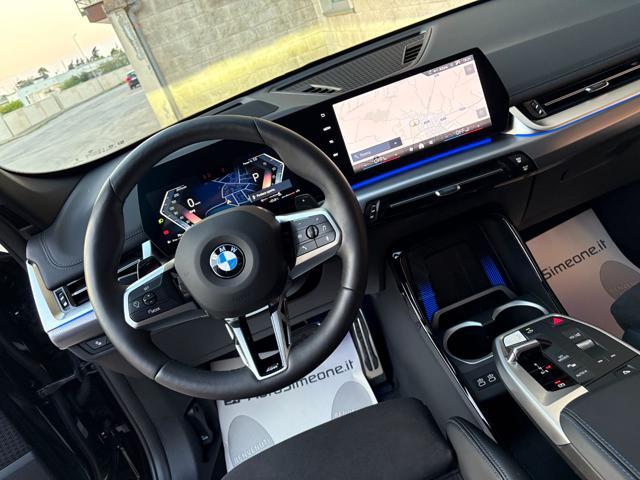 BMW X1 xDrive 20d Msport Pro ''TOTAL BLACK''.