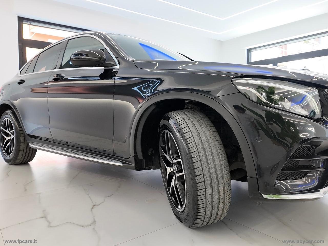 MERCEDES-BENZ GLC 250 d 4Matic Coupé Premium