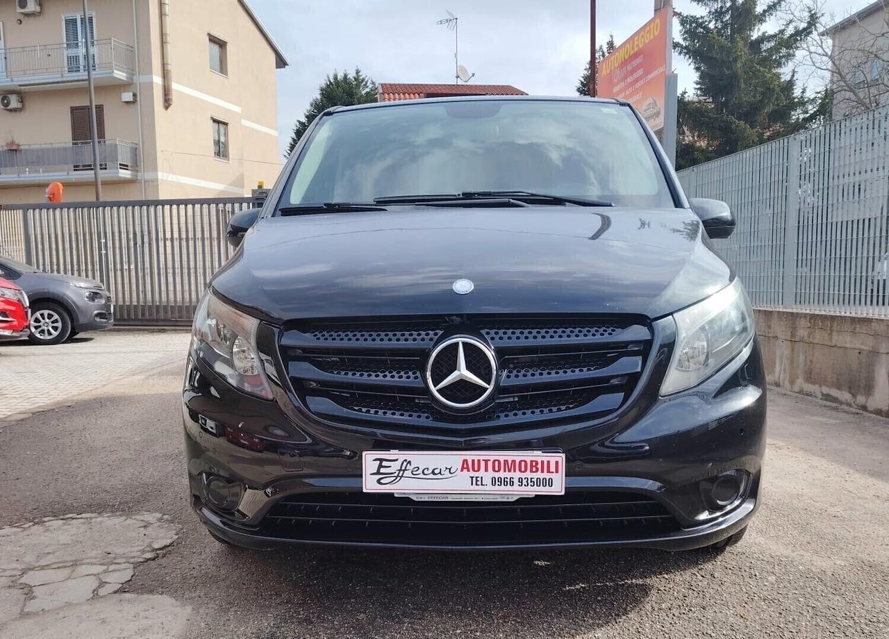 Mercedes-benz Vito 2.2 114 CDI PC Mixto Compact