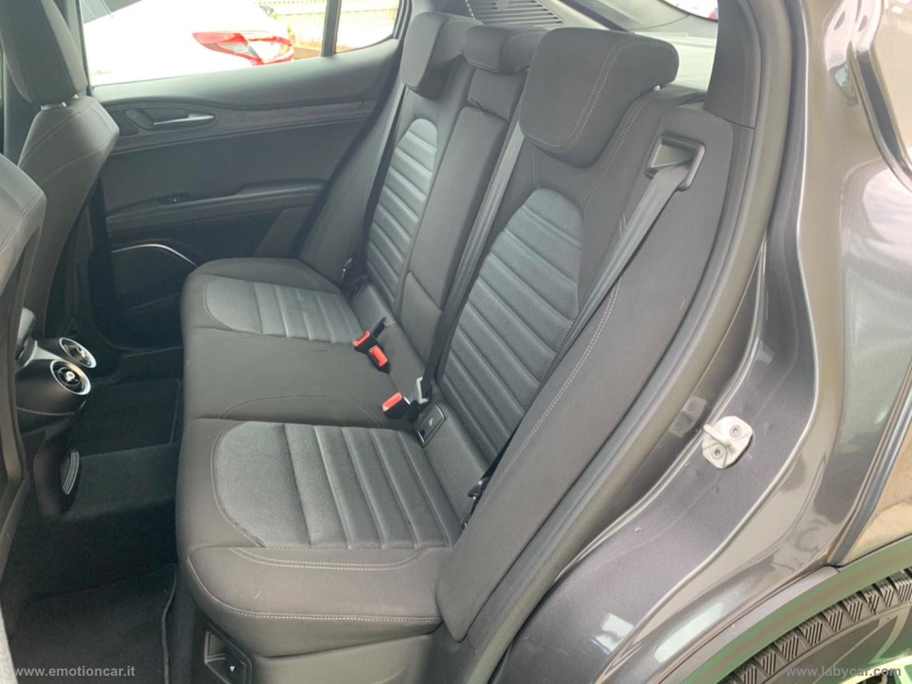 ALFA ROMEO Stelvio 2.2 T.d. 160CV AT8 RWD Sprint - 2022