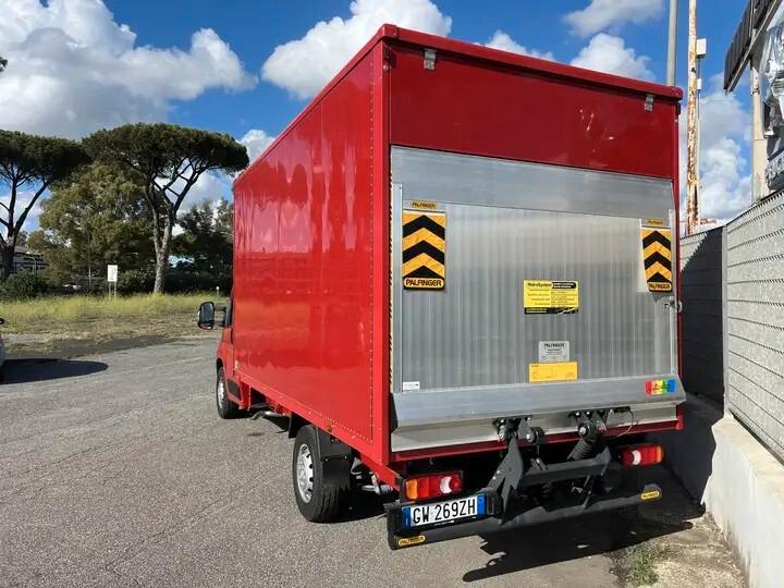 Peugeot Boxer 435 L4 2.2 BLUEHDI 140 SPONDA IDRAULICA