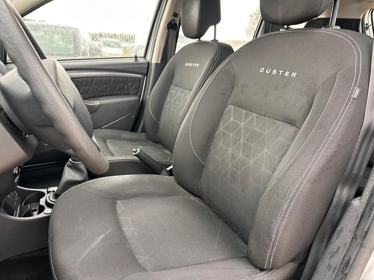 Dacia Duster 1.6 110CV 4x2 IMPIANTO GPL