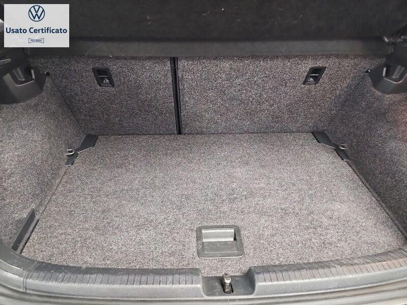 Volkswagen Polo Polo 1.0 TSI DSG 5p. Comfortline BlueMotion Technology