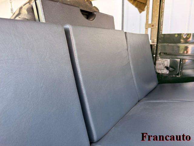 LAND ROVER Series 88Half Ton Series IIA Lightweight,ex dest militare