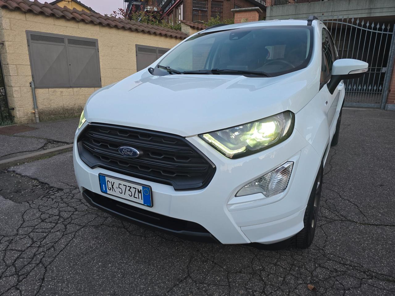 FORD EcoSport ST-Line S 1.0 EcoBoost 125cv