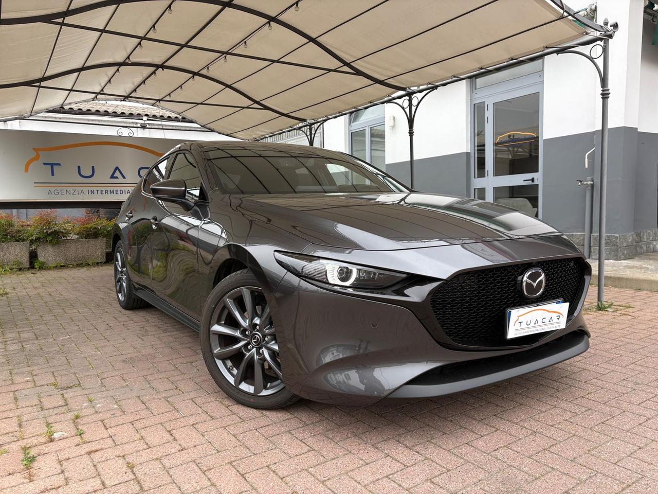 Mazda 3 Exclusive Line 2.0 E-SkyActiv-G MHE #10370