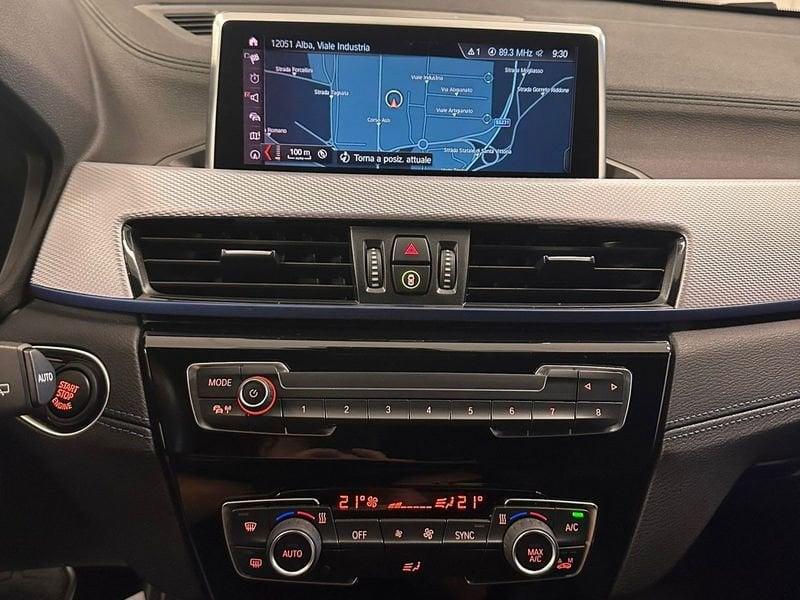 BMW X2 sdrive16d Msport X auto