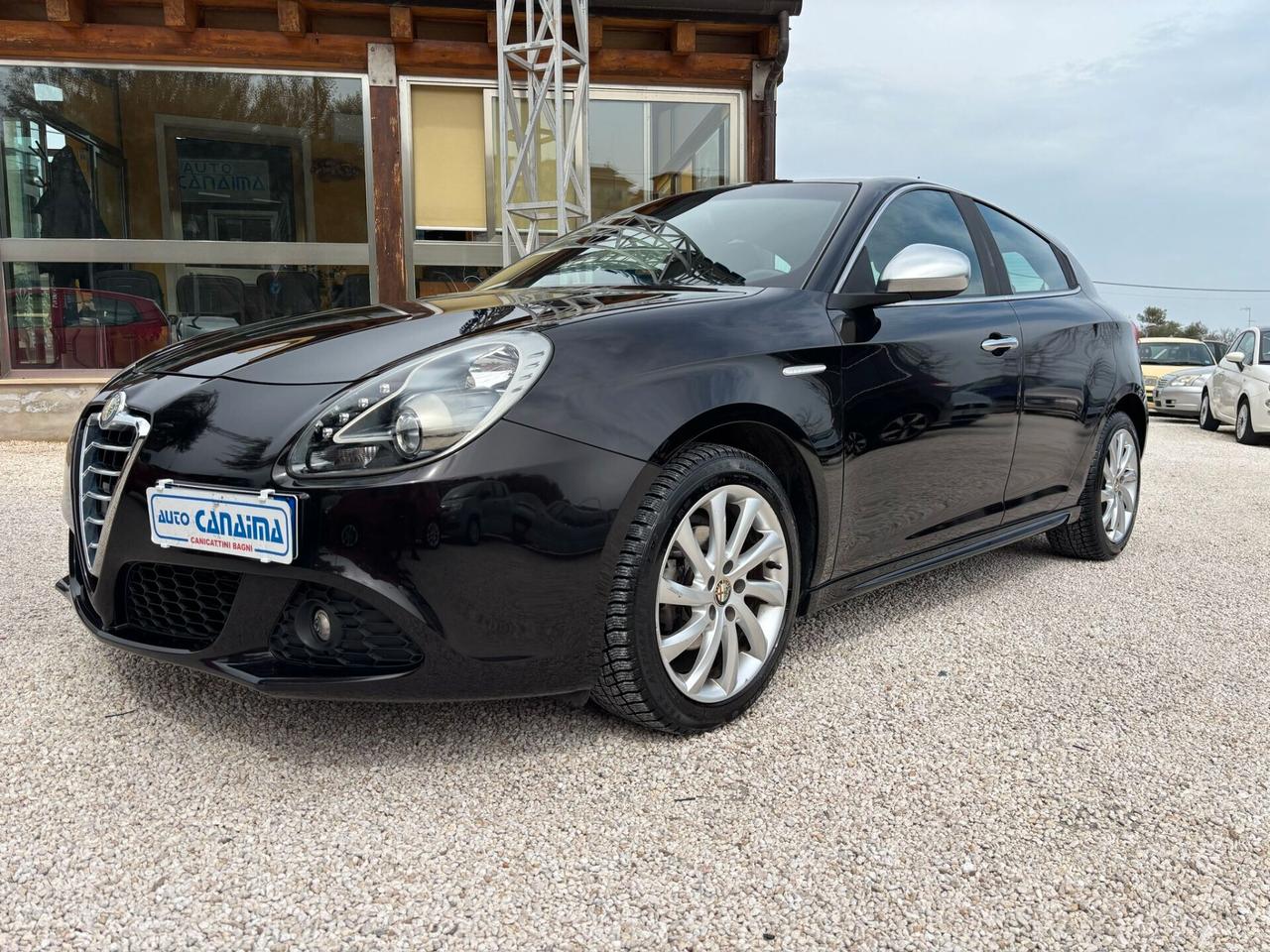 ALFA ROMEO GIULIETTA 1.6 JTDM - 2011