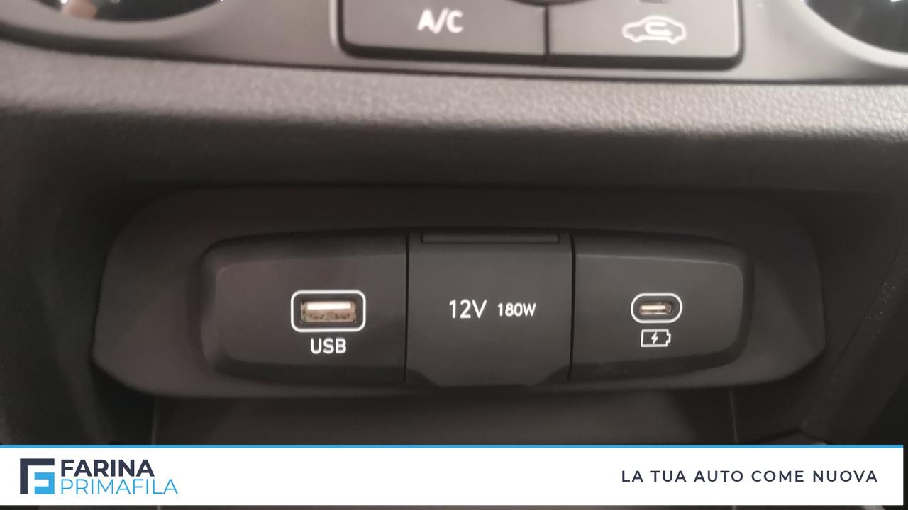 HYUNDAI i10 III 2023 - i10 1.0 Gpl Connectline 61cv