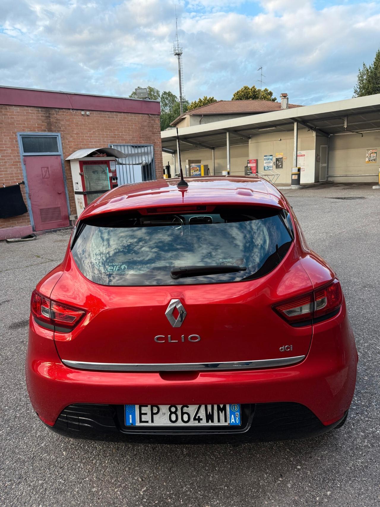 Renault Clio 1.5 dCi 8V 75CV 5 porte Live