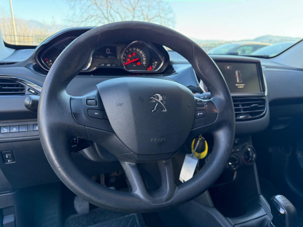 Peugeot 208 1.4 HDi 68 CV 3 porte Allure