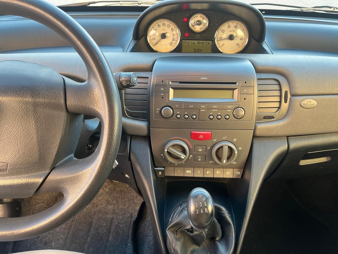 Lancia Ypsilon 1.2 Benzina