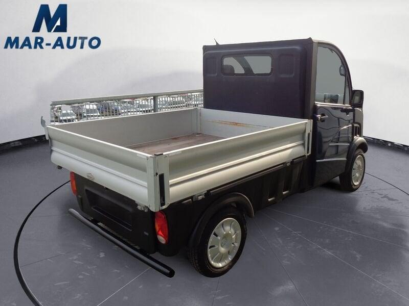 Aixam D-Truck 400 Pianale Cassonato