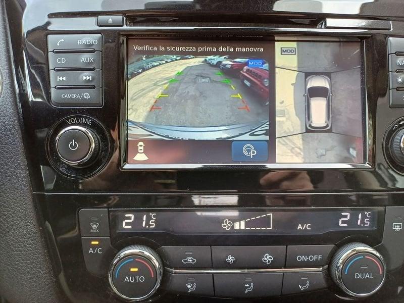 Nissan X-Trail X-Trail 1.6 dci N-Connecta 2wd 1°PROP-GARANZIA