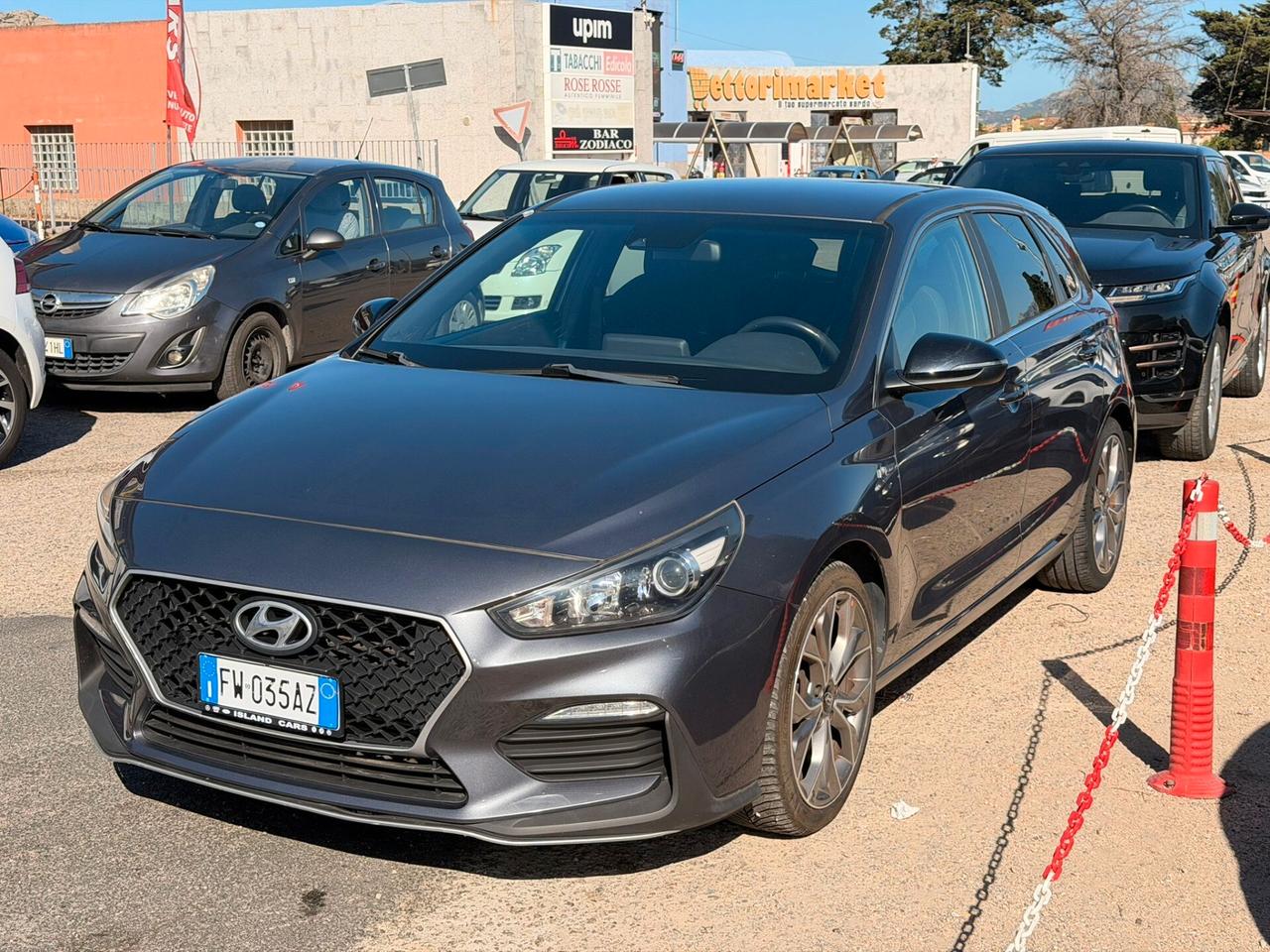 Hyundai i30 1.6 CRDi 136CV 5 porte N-Line