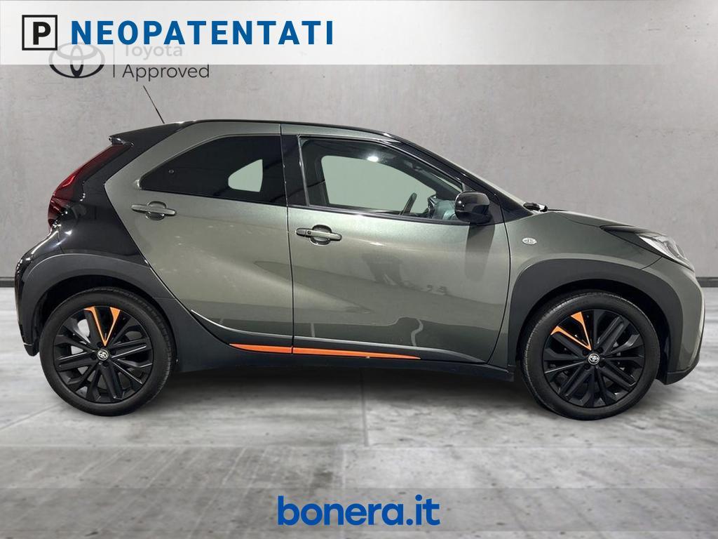 Toyota Aygo X 1.0 Limited S-CVT