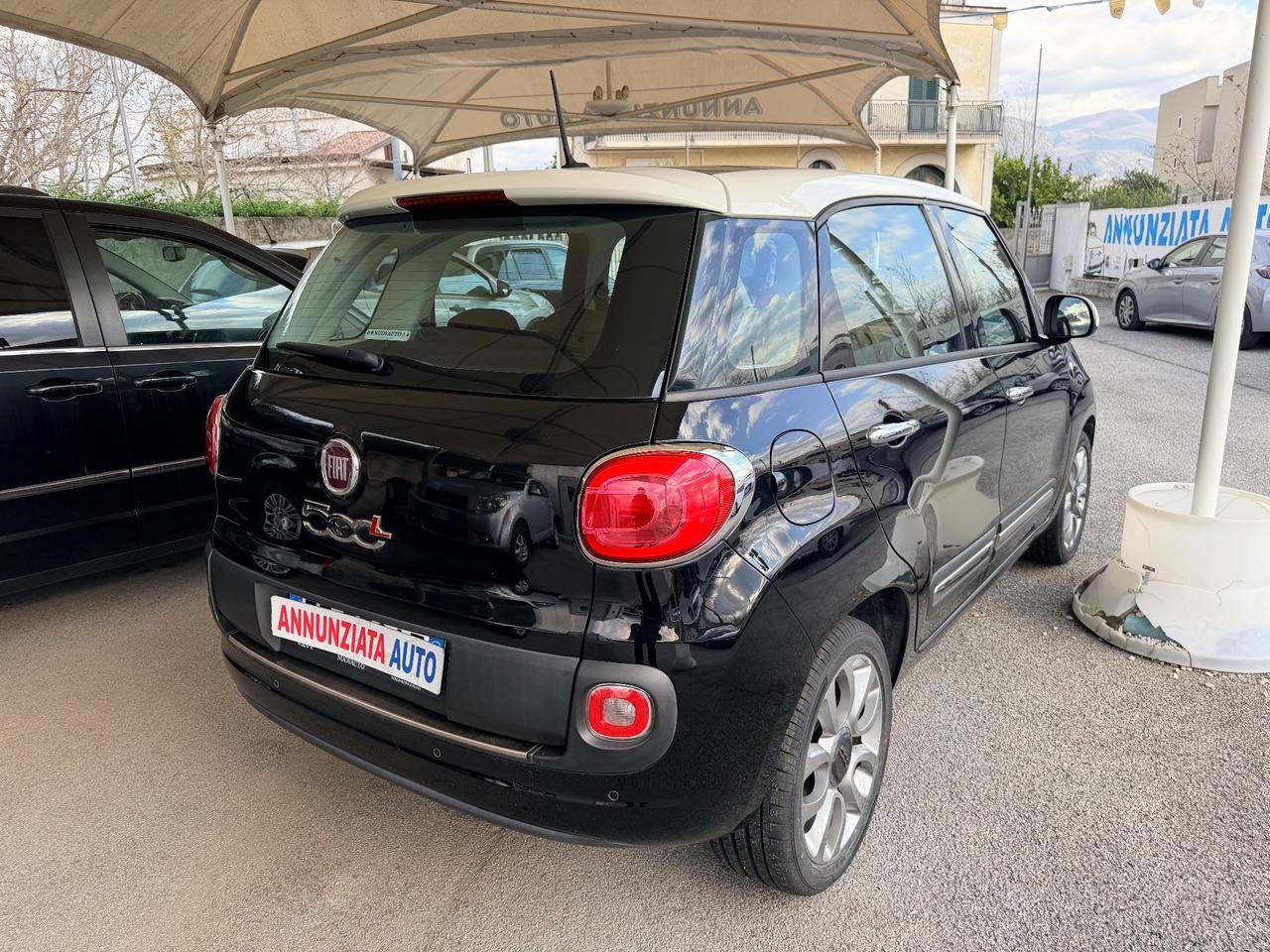 Fiat 500L 1.3 Multijet 95 CV Trekking FULL