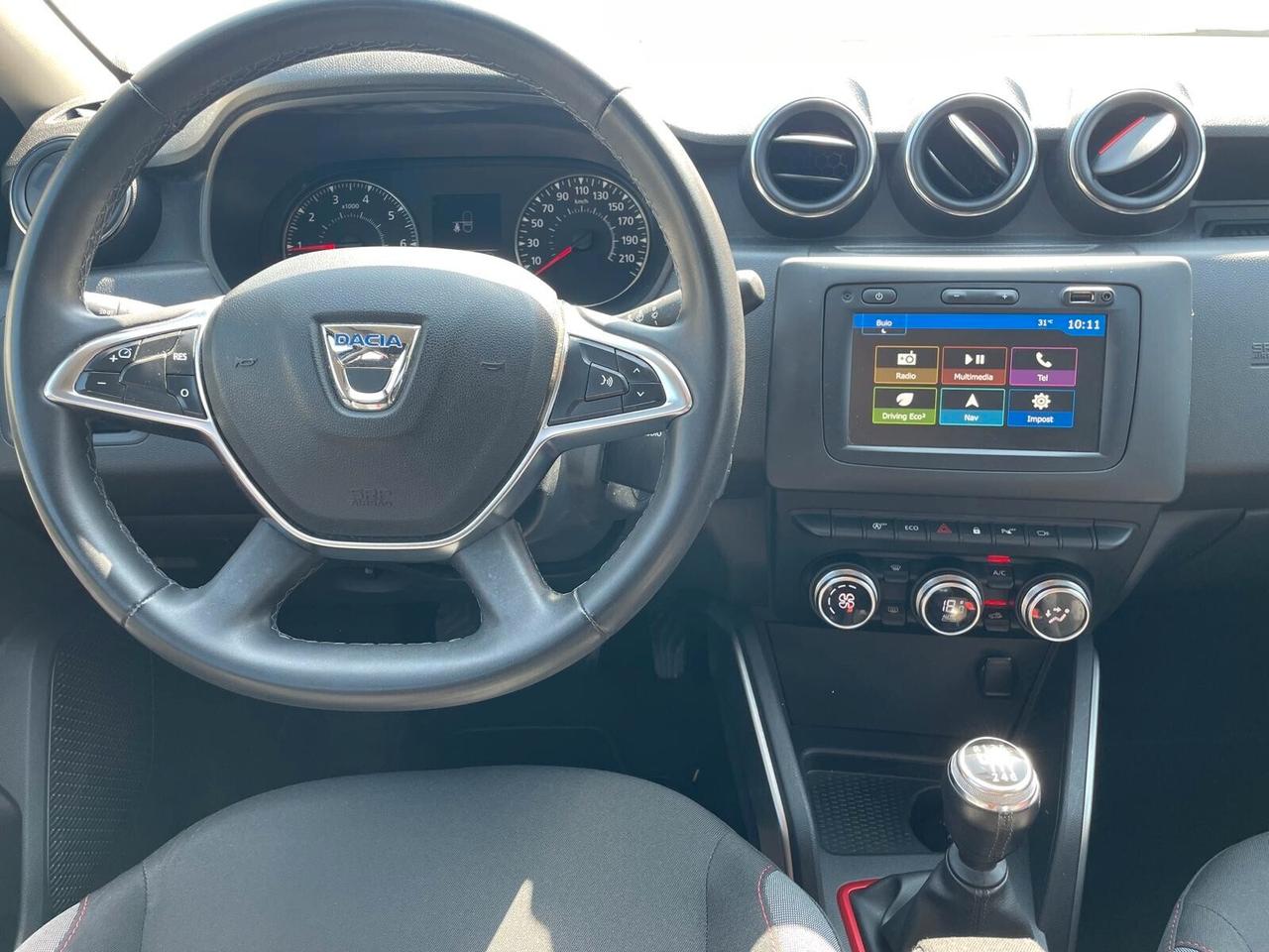 Dacia Duster 1.5 Blue dCi 8V 115 CV 4x2 Techroad