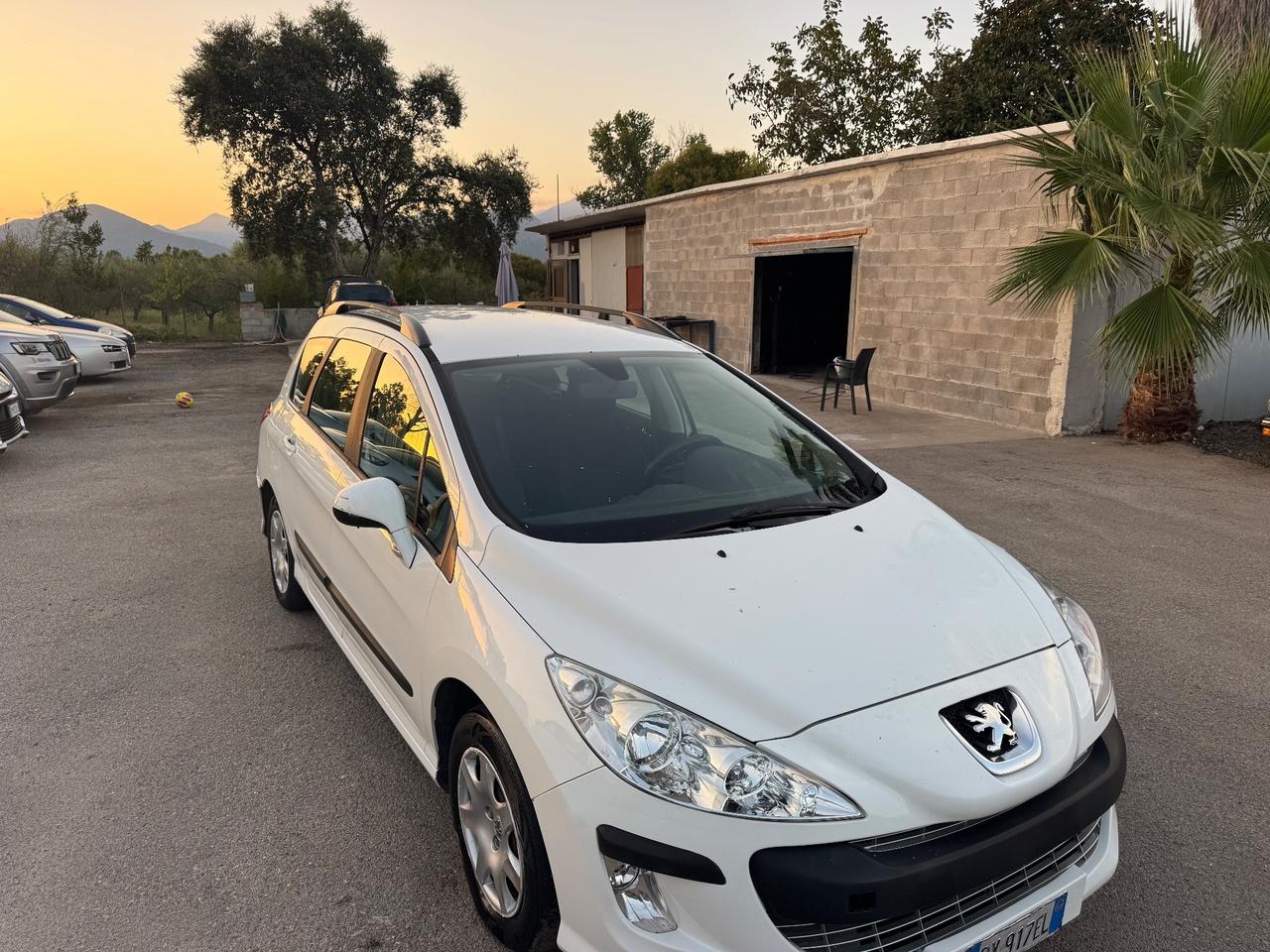 Peugeot 308 1.6 HDi 110CV SW Premium