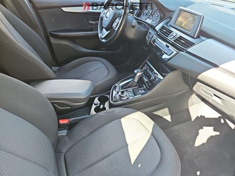 BMW Serie 2 Active Tourer SERIE 2 A.T. (F45) 218D ACTIVE TOURER ADVANTAGE