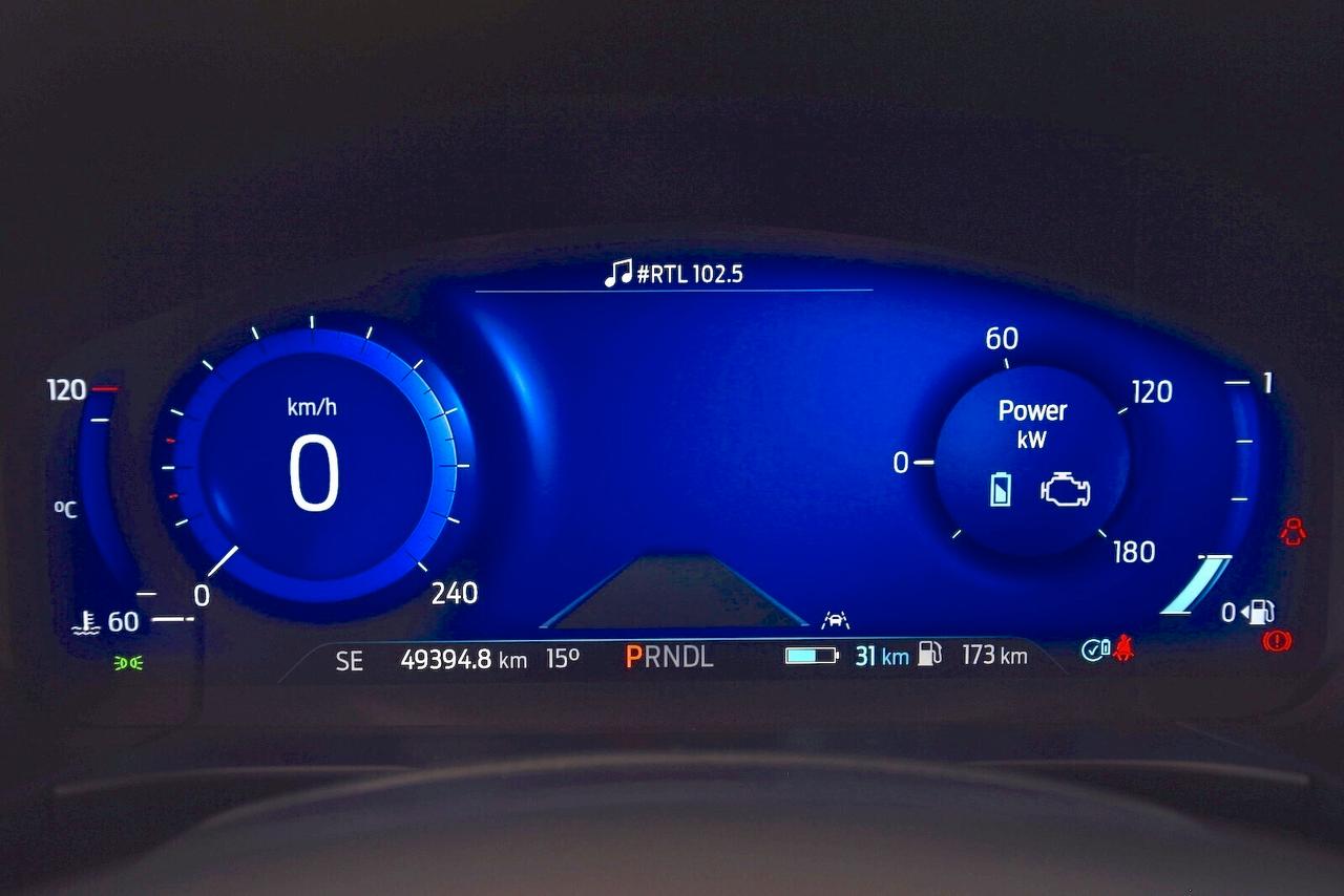 Ford Kuga 2.5 Plug In Hybrid 225cv CVT 2WD ST-Line