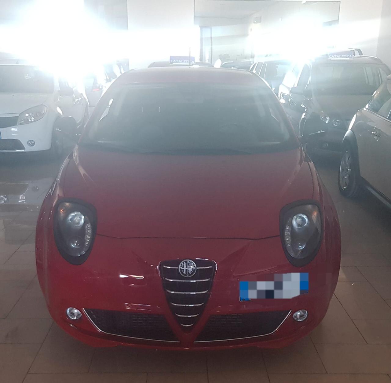 Alfa Romeo MiTo 1.6 JTDm 16V Distinctive Premium Pack