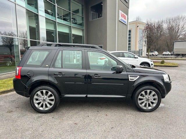 LAND ROVER Freelander 2.2 TD4 "GANCIO TRAINO" 4X4 OTTIME CONDIZIONI!!