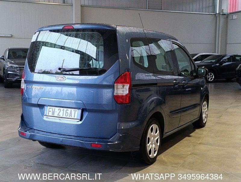 Ford Tourneo Courier Tourneo Courier 1.0 EcoBoost 100 CV Plus