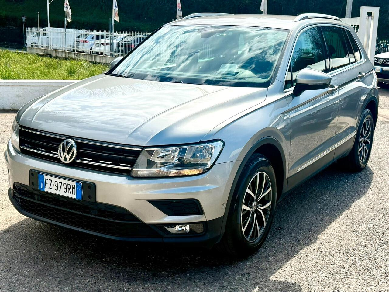 Volkswagen Tiguan 2.0 TDI SCR DSG Sport BlueMotion Technology