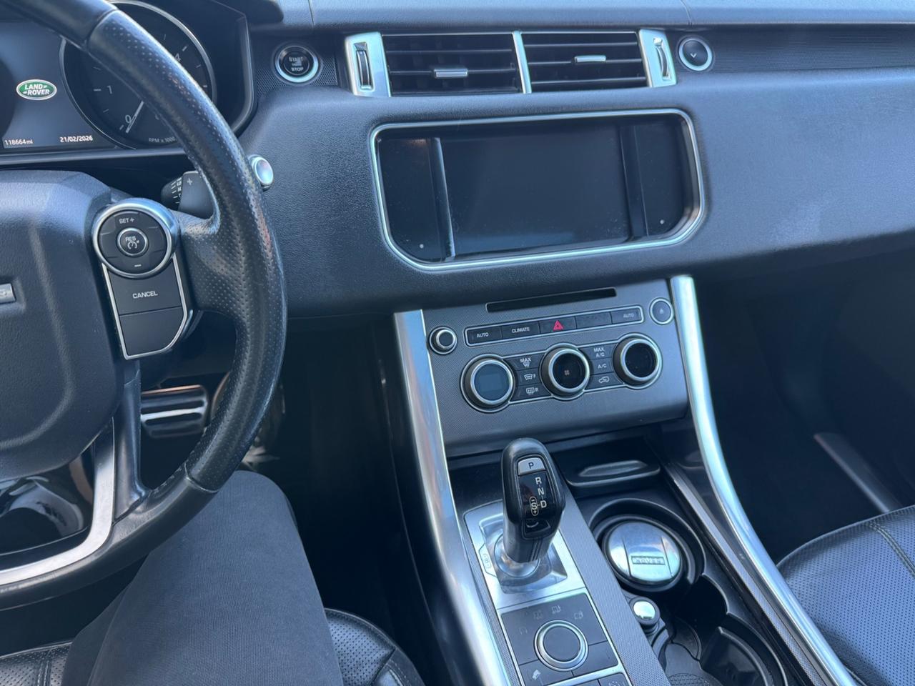 Land Rover Range Sport 3.0 TDV6 HSE Dynamic