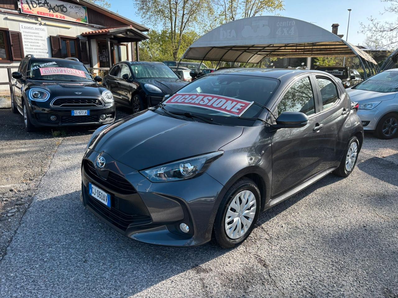Toyota Yaris 1.5 Hybrid 5 porte Business