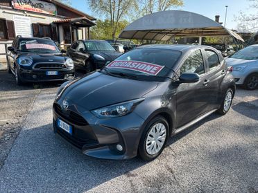Toyota Yaris 1.5 Hybrid 5 porte Business