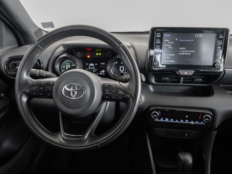 Toyota Yaris 1.5 Hybrid 5 porte Style