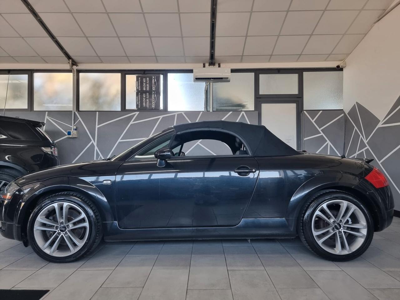 Audi TT Roadster 1.8 T 20V 190 CV cat quattro