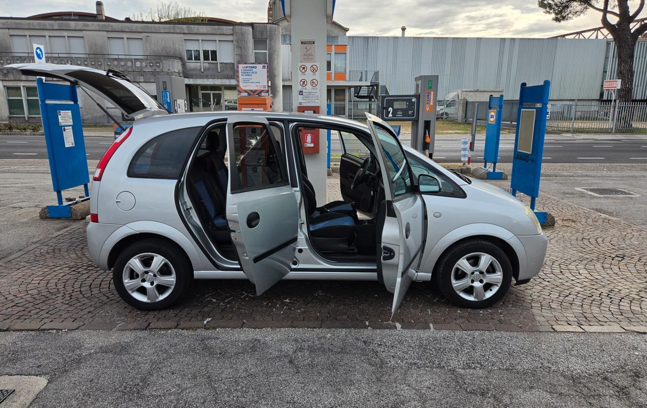 Opel Meriva 1.4 16V con 176.000km Neopatentati ok