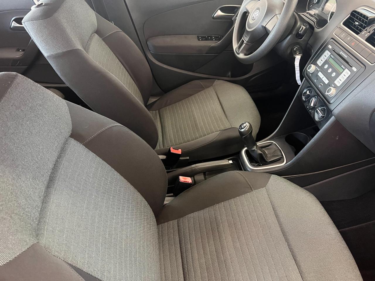 Volkswagen Polo 1.6 TDI 90CV DPF 5 porte Highline