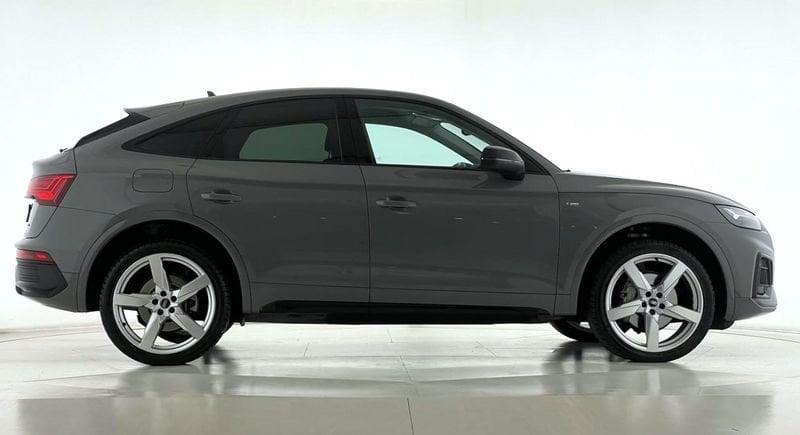 Audi Q5 Q5 SPB 40 TDI quattro S tronic S line plus