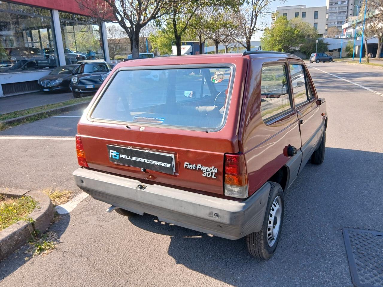 Fiat Panda 30L
