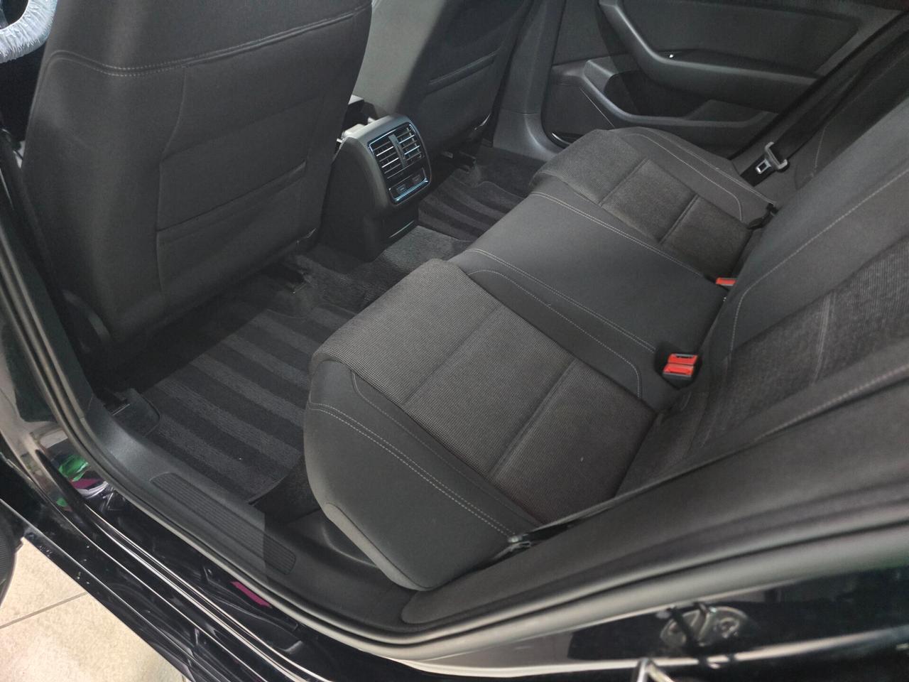 Volkswagen Passat Variant 1.6 TDI Comfortline BlueMotion Technology