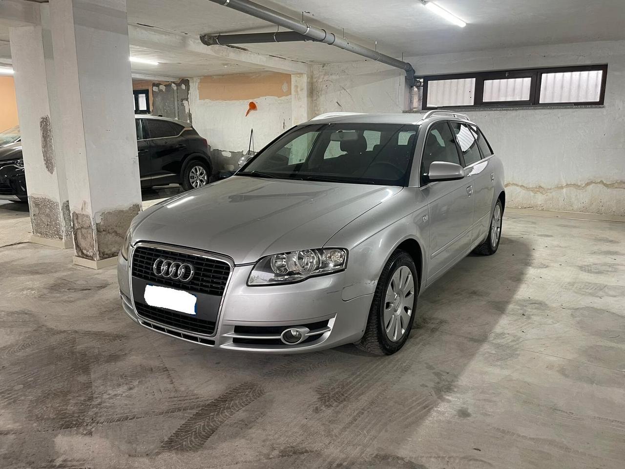 Audi A4 2.0 16V TDI Avant Top plus