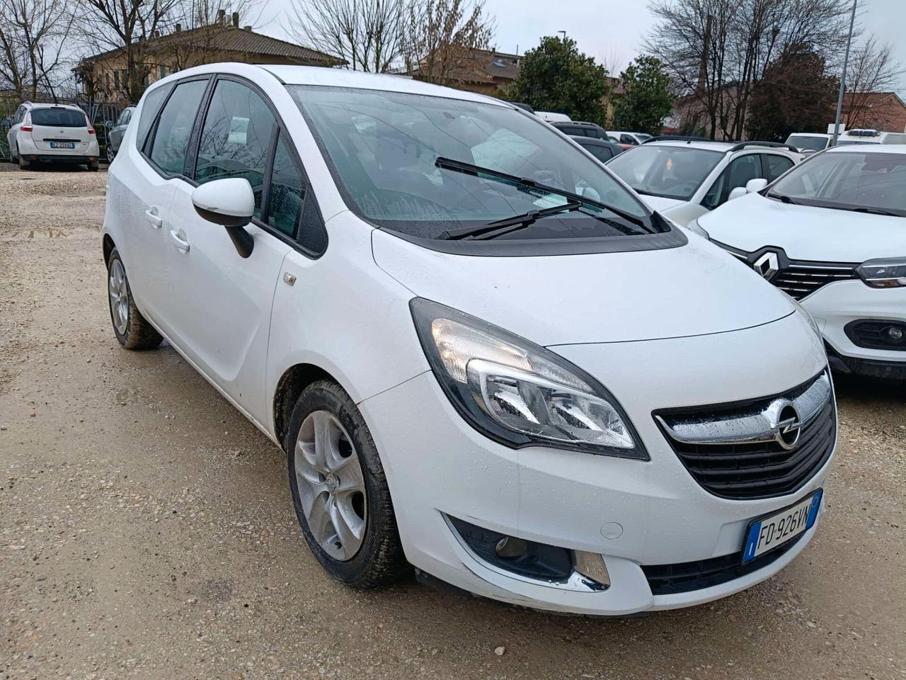 Opel Meriva 1.4 GPL