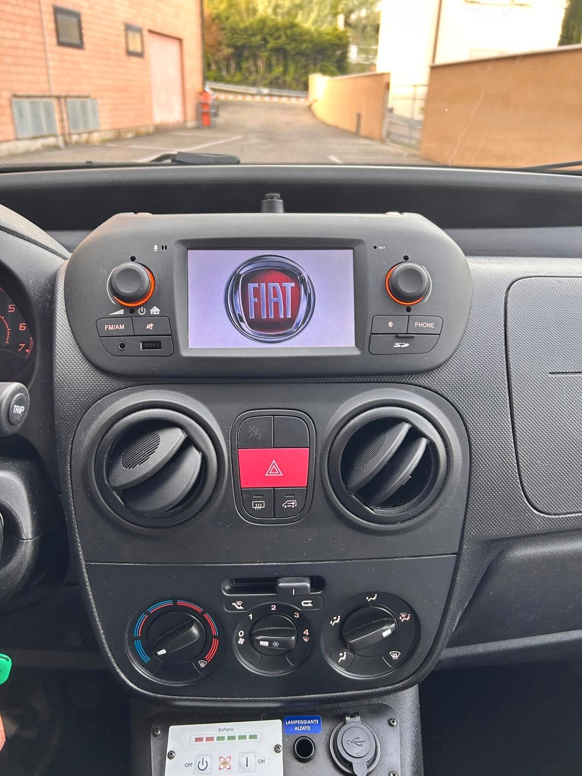 Fiat Fiorino 1.3 MJT 95CV Cargo Adventure