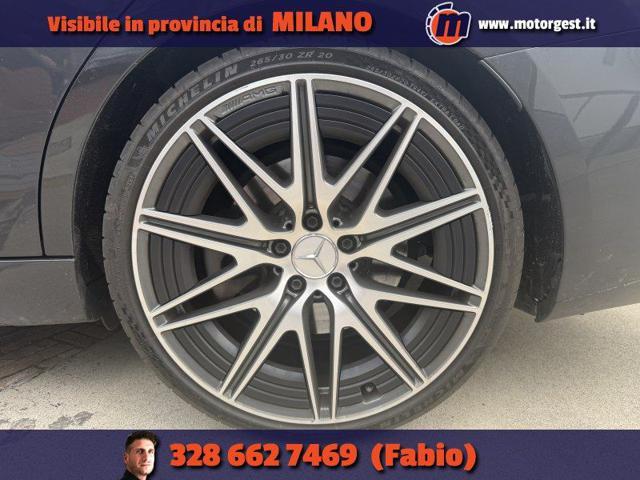 MERCEDES-BENZ C 43 AMG 4Matic+ Mild hybrid S.W. Premium Pro