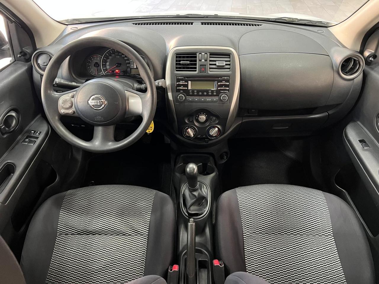 Nissan Micra 1.2 12V 5 porte Tekna