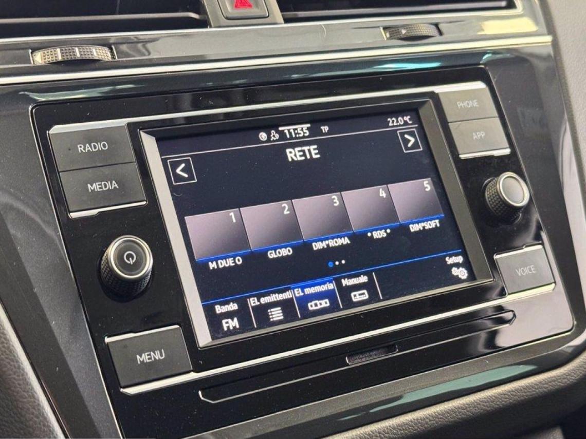 VOLKSWAGEN Tiguan 1 5 tsi life 150cv