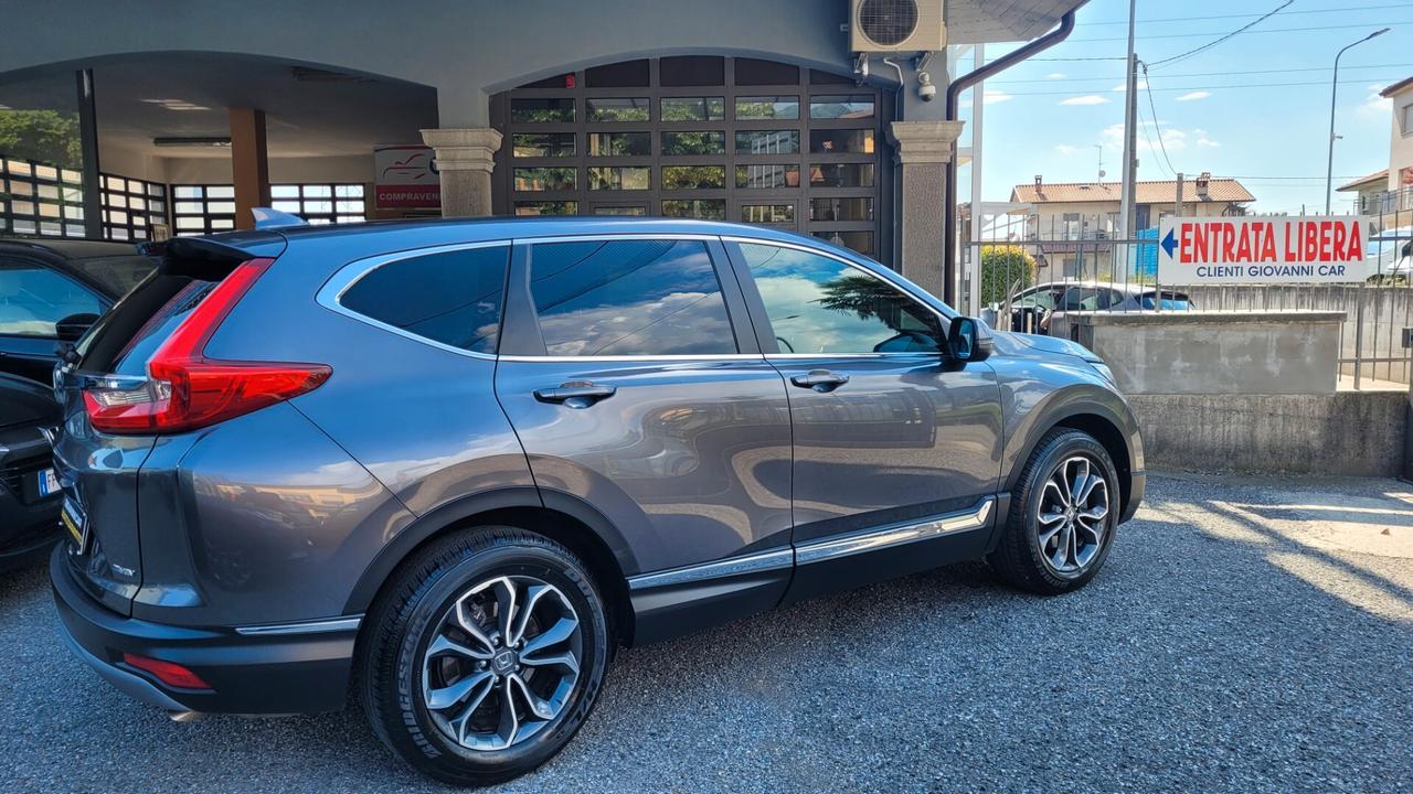 Honda CR-V 2.0 Hev eCVT Lifestyle Navi
