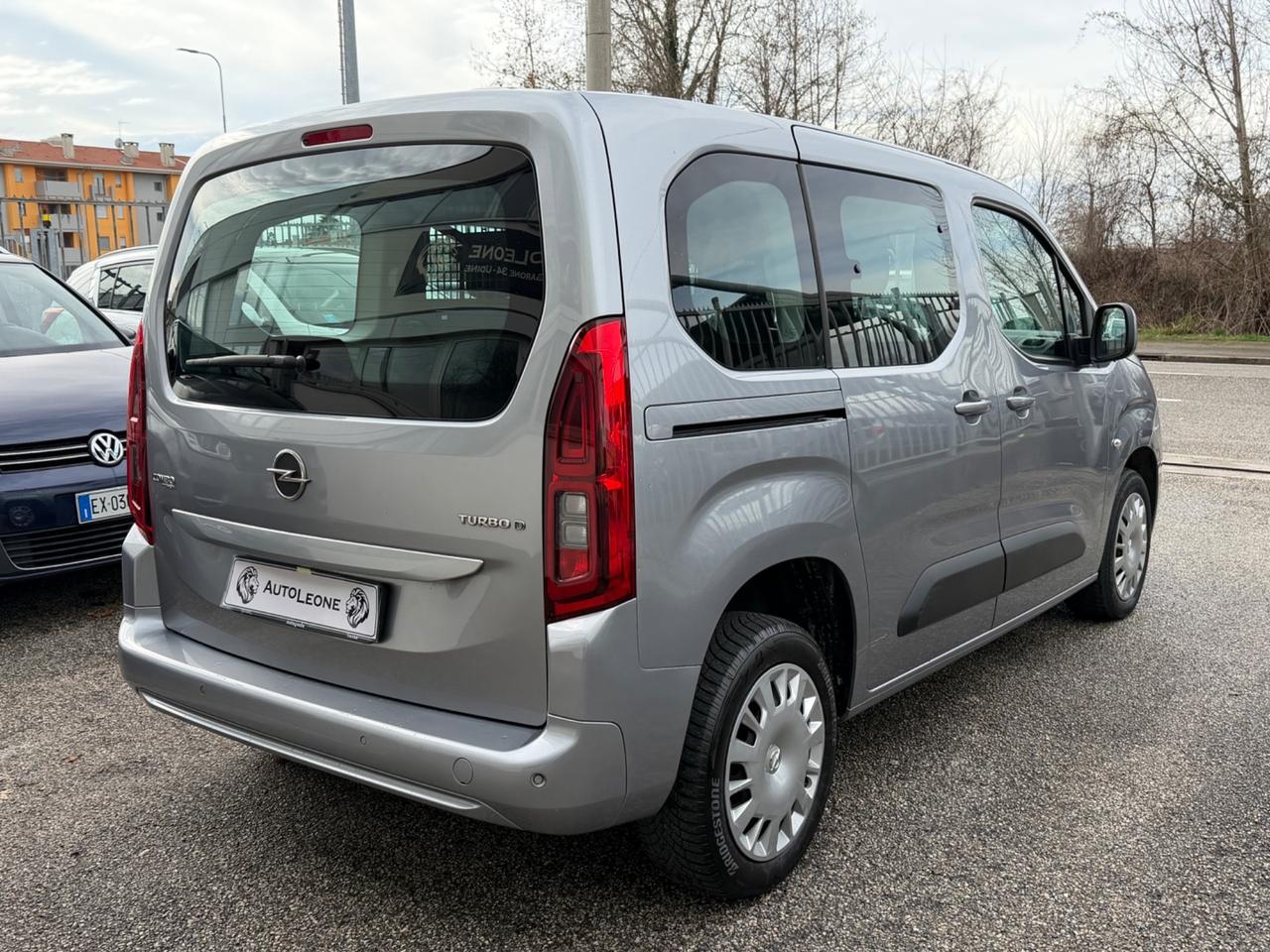 Opel Combo Life 1.5D 130 CV S&S Automatico Innovation